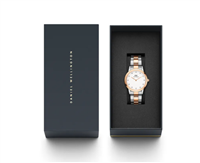 Orologio Daniel Wellington Donna Iconic Link in Acciaio DW00100359 - DW00100359
